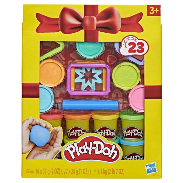 PLAY DOH SET CADOU
