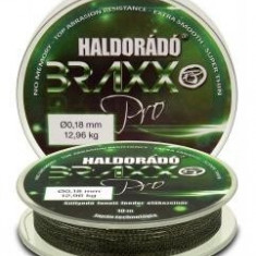 Haldorado - Braxx Pro - Fir textil feeder de inaintas 0,12mm 10m - 6,95kg