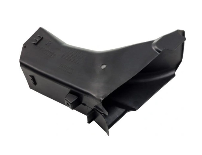 Deflector aer Bmw X3 (G01), 06.2017-07.2021, montare fata, dreapta, fata, RapidAuto