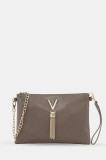 Valentino Bags poșetă culoarea maro, VBS1R419G