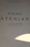 STATUL ATENIAN ARISTOTEL 1944