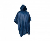 PONCHO VINYL - DARK BLUE