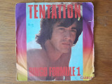 DISC vinil -Ringo formule1 - Tentation, Pop