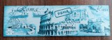D7 - Magnet frigider - tematica turism - Italia - 4 - dimensiuni 17/5 cm