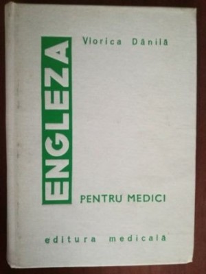 Engleza pentru medici- Viorica Danila foto