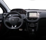 Folie Protectie Display Navigatie, Duragon, Peugeot 2008 2016-2019, silicon Transparent, Anti-zgarieturi, Kit instalare