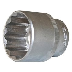Cheie tubulara scurta 30mm 12 laturi 1 2