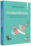 Procedura divorțului - Paperback brosat - Pro Universitaria