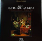 Vinil 2XLP # &quot;Japan Press&quot; J.S. Bach - Philomusica Of London, Thurston Dart &lrm;&ndash; Brandenburg Concertos (NM)