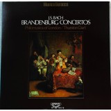 Vinil 2XLP # &quot;Japan Press&quot; J.S. Bach - Philomusica Of London, Thurston Dart &lrm;&ndash; Brandenburg Concertos (NM)