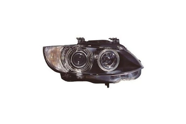 Far BMW Seria 3 (E92/93) COUPE/CABRIO, 09.2006-03.2010, MAGNETI MARELLI, fata, partea dreapta, xenon; cu lumina de zi;tip bec D1S+H8; electric; cu mo