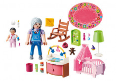 Playmobil Dollhouse? Camera fetitei (PM70210) foto