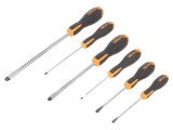 Set Şurubelniţe Plată EVOX 6 Bucăţi