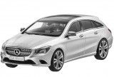 Macheta Oe Mercedes-Benz CLA Shooting Brake 1:43 Silver B66960348