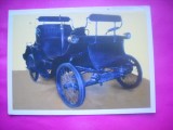 HOPCT 10747 AUTOMOBIL DE EPOCA DION BOUTON 1900- MUZEUL IST GALATI -NECIRCULATA