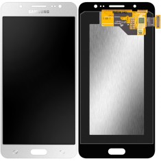 Display - Touchscreen Samsung Galaxy J5 (2016) J510 Dual SIM, Alb foto