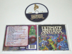 Santana - Ultimate Santana CD foto
