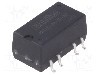 Convertor de tensiune, DC-DC, intrare 21,6...26,4V DC, iesire 12V DC, putere 1W, AIMTEC - AM1LS-2412D-NZ