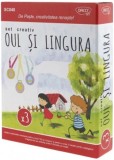 Set creativ - Oul si lingura | Daco