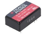 Convertor DC/DC 8W 36-75V la 12V 665mA DIP16
