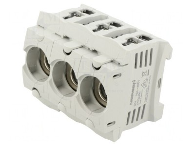 Clema protecție echipamente distribuție 16A 400V foto