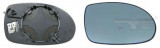 Sticla oglinda, oglinda retrovizoare exterioara CITROEN C5 II (RC) (2004 - 2016) TYC 305-0017-1