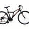 Bicicleta MTB TEC Strong , culoare Negru/Rosu, roata 24&quot;, OtelPB Cod:202437000005