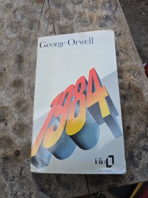 1984 - George Orwell foto