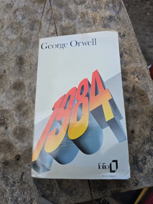 1984 - George Orwell
