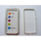 Husa Bumper Plastic Samsung Galaxy S6 (G920) Alb Blister