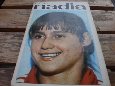 Ioan Chirila - Nadia - 1977 foto