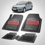 Cumpara ieftin Covorase Ford Focus Mk2 Compatibile Combi 5 usi 2004-2011 | Red