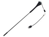 Antena Auto MTA 0,4m AM/FM Universală pentru Acoperiș + Kit 0,18m