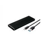 RACK carcasa metalica pentru SSD M.2/NGFF 2230 2242 2260 2280 cu, Oem