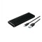 RACK carcasa metalica pentru SSD M.2/NGFF 2230 2242 2260 2280 cu port USB 3.1 max. HDD 6TB USB TYPE C