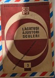 Iulian Ceausu- Lacatusi. Ajustori. Sculeri