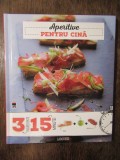Aperitive pentru cina - Noemie Strouk