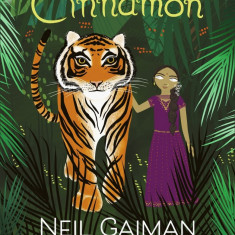 Cinnamon | Neil Gaiman