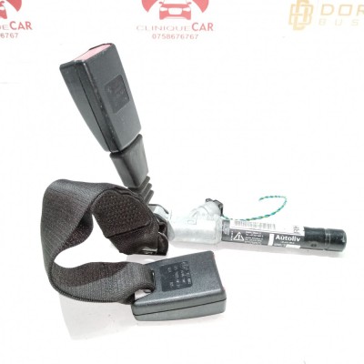 Pretensioner dreapta spate BMW Seria 3 E90 E91 2004 &amp;ndash; 2013 foto