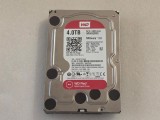 Hard disk desktop Western Digital Red 4TB, SATA III, 64MB Cache, WD40EFRX, NASware 3.0