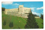 CPIB 18803 CARTE POSTALA - SINAIA. COTA 1400. HOTEL ALPIN, Circulata, Fotografie