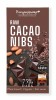 Ciocolata Neagra Bio 75% Cacao Nibs Benjamissimo, 60g, Fara Gluten. Ciocolata Ecologica Premium