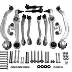 Kit brate suspensie / directie Audi A6 C5 (01.1997 - 08.2005) - 12 piese RINGER 1141001216