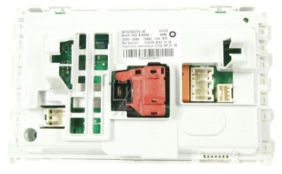C00447262 MODUL ELECTRONIC NEPROGRAMAT 481010789760 Masina de spalat verticala Whirlpool ,TDLR foto