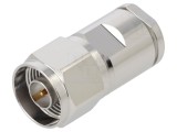 Conector N tată CommScope - Conexiune Fiabilă pentru Echipamente Electronice