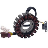Bobina Magnetou ATV Linhai 300 370 400 420, 93mm, Mufa Etansa, 5 Fire, Compatibil 27450