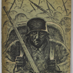 DER JUNGE TAG , EVANGHELISCHE JUNGENZEITSCHRIFT DEUTSCHLANDS , NOVEMBER , REVISTA , 1936
