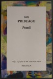 Cumpara ieftin ION PRIBEAGU - POEZII (1912-1930) [editie ingrijita de EM. GALAICU-PAUN, 2023]