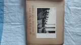 ALBUM CU 20 FOTOGRAFII CU IMAGINI DE LA DESCHIDEREA FESTIVA A SESIUNII ACADEMIEI RPR-CLUJ 1954-UNICAT!