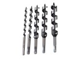 Set burghie pentru lemn, diametru, 5 elemente, Raider 157799